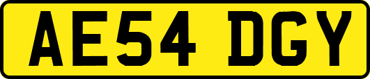AE54DGY