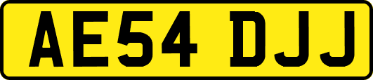 AE54DJJ