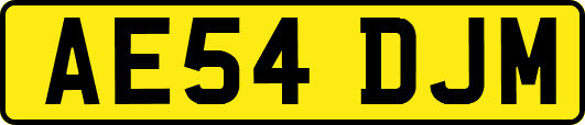 AE54DJM