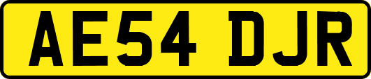 AE54DJR