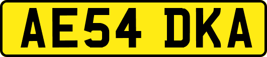 AE54DKA