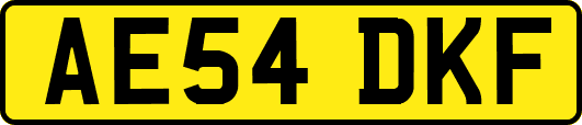 AE54DKF