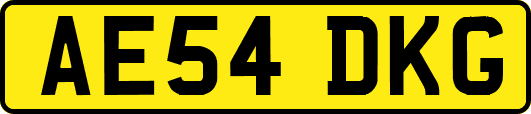 AE54DKG