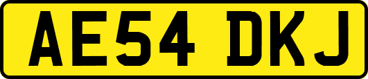 AE54DKJ