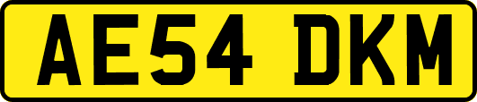 AE54DKM