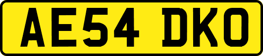 AE54DKO