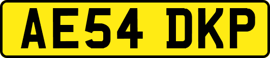 AE54DKP