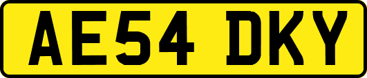AE54DKY