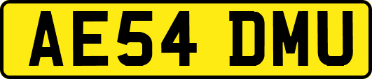 AE54DMU