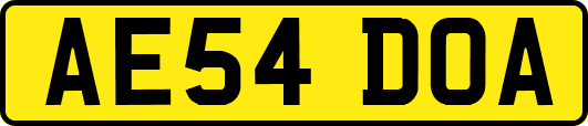 AE54DOA