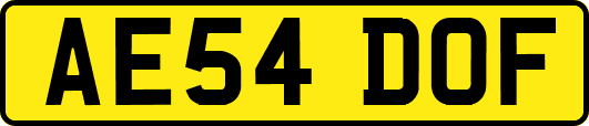 AE54DOF