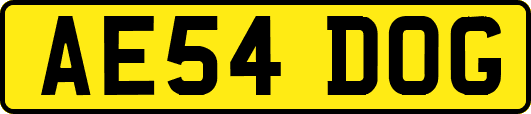 AE54DOG