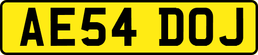 AE54DOJ