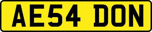 AE54DON