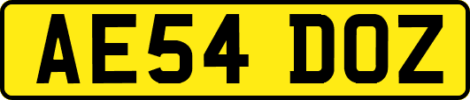 AE54DOZ