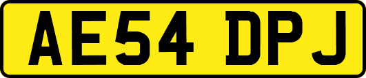 AE54DPJ