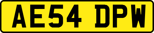 AE54DPW