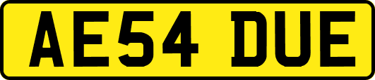 AE54DUE