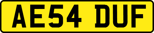 AE54DUF