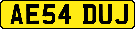 AE54DUJ