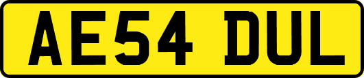 AE54DUL