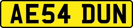 AE54DUN
