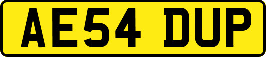 AE54DUP