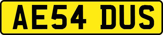 AE54DUS