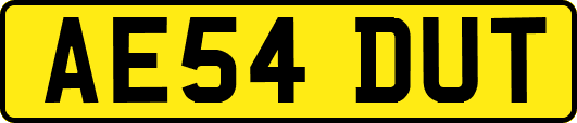 AE54DUT