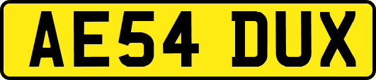 AE54DUX