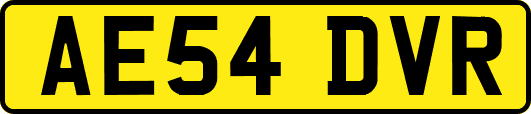 AE54DVR