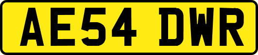 AE54DWR