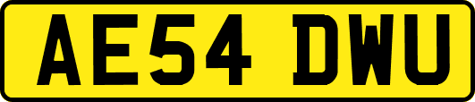 AE54DWU