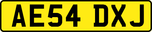 AE54DXJ