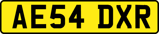 AE54DXR