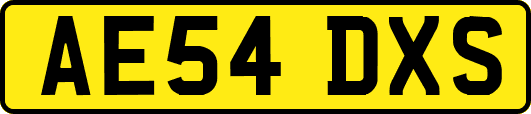 AE54DXS