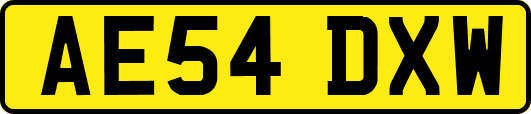 AE54DXW