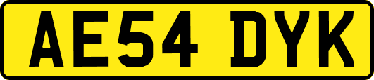 AE54DYK