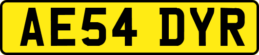 AE54DYR