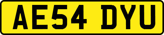 AE54DYU