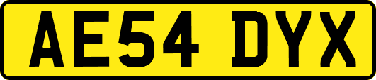AE54DYX
