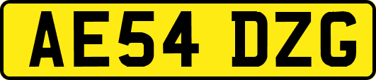 AE54DZG
