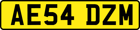 AE54DZM