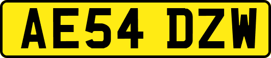 AE54DZW
