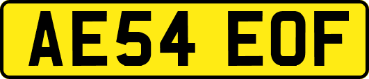 AE54EOF
