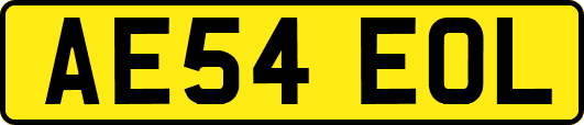 AE54EOL