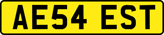 AE54EST