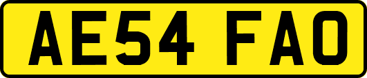 AE54FAO