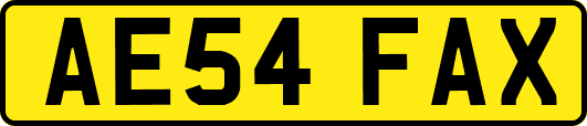 AE54FAX