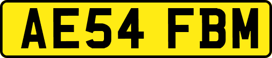 AE54FBM